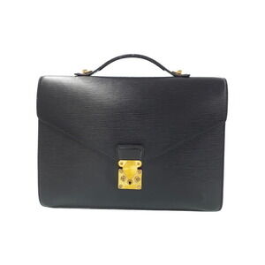 Louis Vuitton Epi Porte Document Bandouliere Business Bag